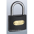 Black Paded High Quality Wholesale Padlock